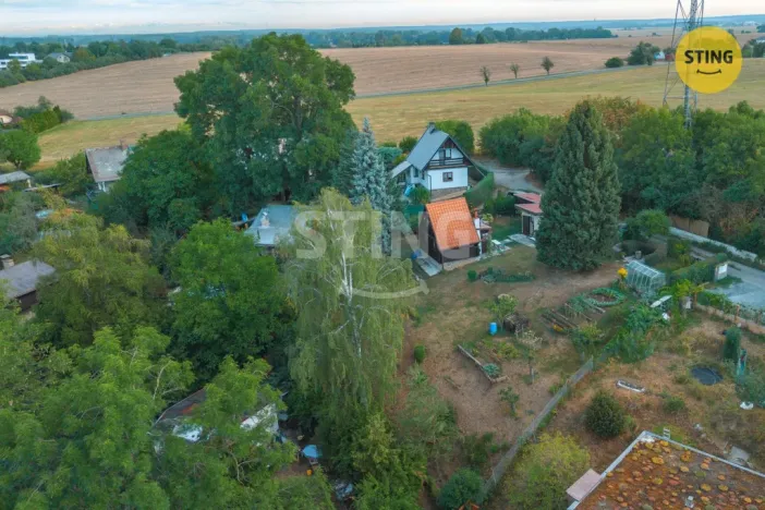 Prodej chaty, Sezemice - Počaply, 35 m2