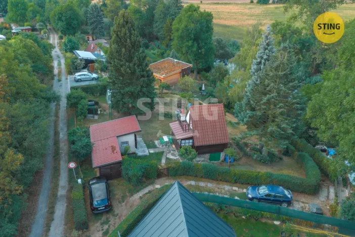 Prodej chaty, Sezemice - Počaply, 35 m2