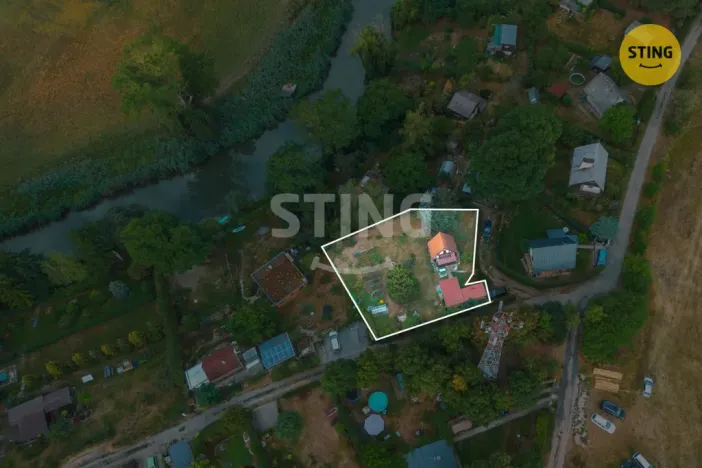 Prodej chaty, Sezemice - Počaply, 35 m2