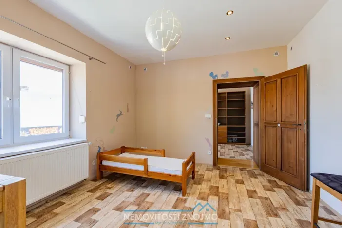 Prodej atypického bytu, Znojmo, Sokolská, 169 m2