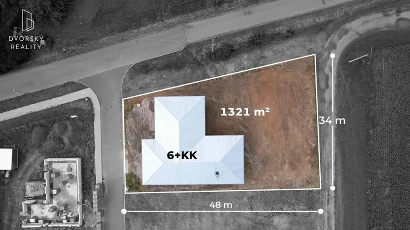 Prodej rodinného domu, Sukorady, 240 m2