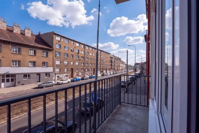 Prodej bytu 2+1, Praha - Strašnice, V předpolí, 56 m2