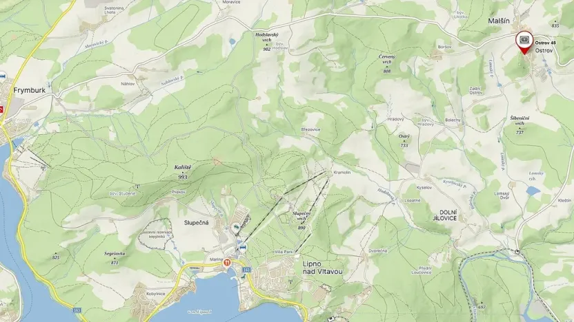 Prodej rodinného domu, Malšín, 154 m2