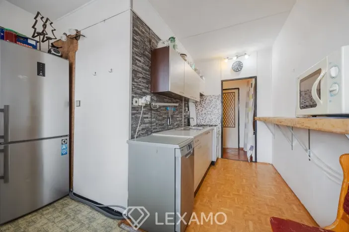 Prodej bytu 1+1, Znojmo, Coufalova, 38 m2