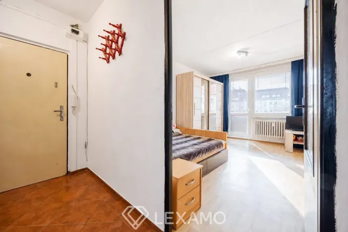 Prodej bytu 1+1, Znojmo, Coufalova, 38 m2