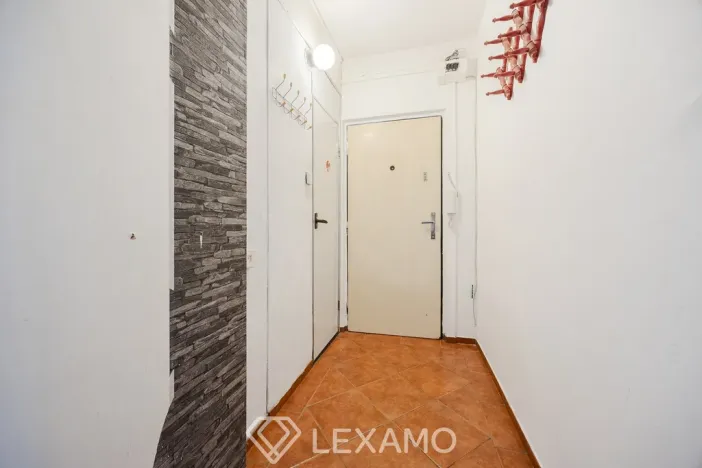 Prodej bytu 1+1, Znojmo, Coufalova, 38 m2