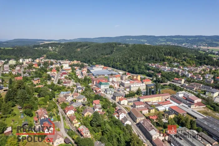Pronájem rodinného domu, Úpice, Regnerova, 90 m2