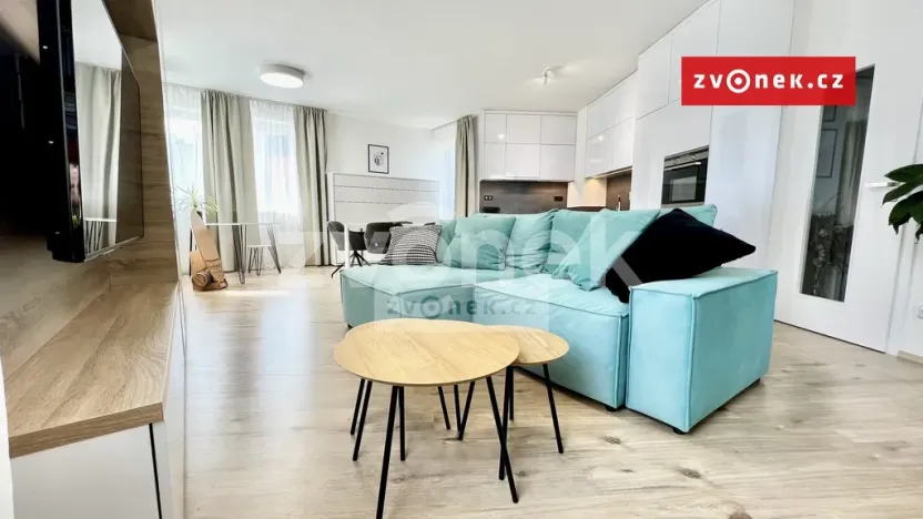 Prodej bytu 2+kk, Zlín, třída Svobody, 66 m2
