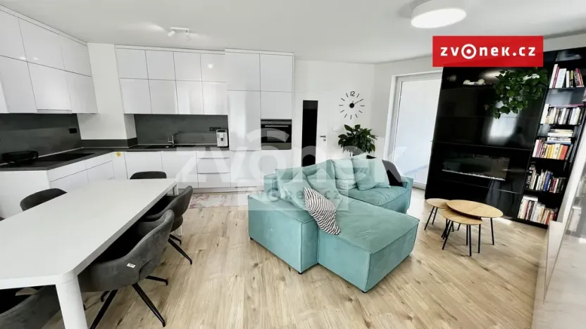 Prodej bytu 2+kk, Zlín, třída Svobody, 66 m2