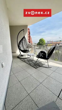Prodej bytu 2+kk, Zlín, třída Svobody, 66 m2
