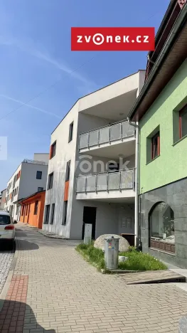 Prodej bytu 2+kk, Zlín, třída Svobody, 66 m2