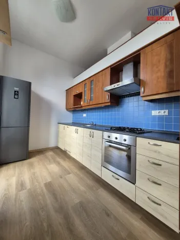 Pronájem bytu 1+kk, České Budějovice - České Budějovice 7, 46 m2