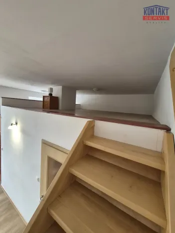 Pronájem bytu 1+kk, České Budějovice - České Budějovice 7, 46 m2