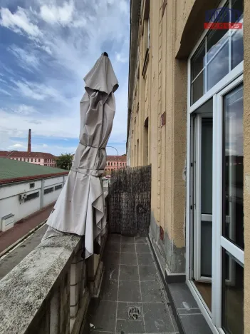 Pronájem bytu 1+kk, České Budějovice - České Budějovice 7, 46 m2