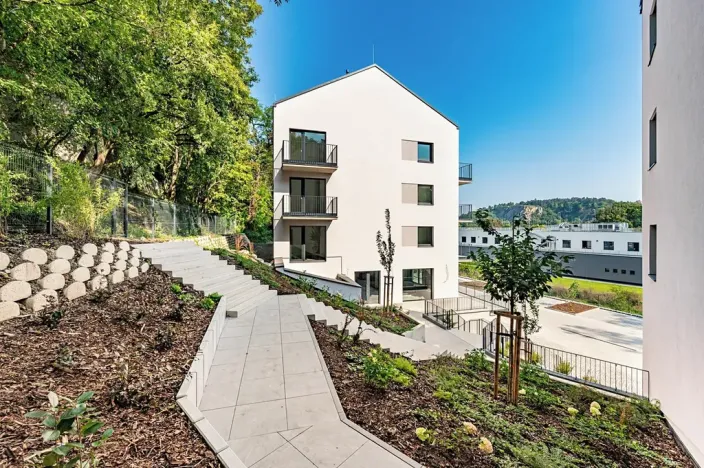 Pronájem bytu 2+kk, Praha - Hlubočepy, Na Zlíchově, 53 m2