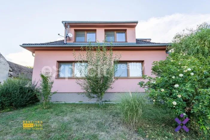 Prodej rodinného domu, Fryšták - Dolní Ves, Dolnoveská, 145 m2