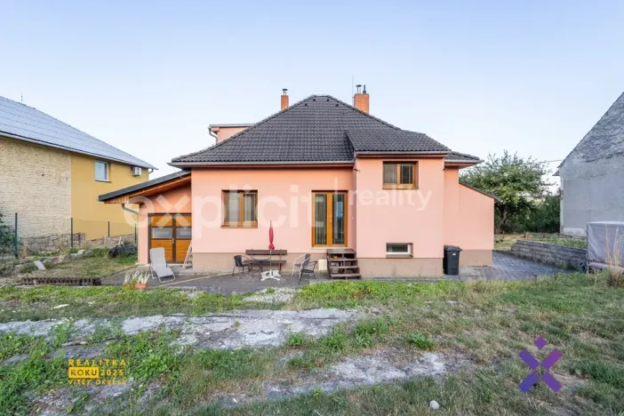Prodej rodinného domu, Fryšták - Dolní Ves, Dolnoveská, 145 m2