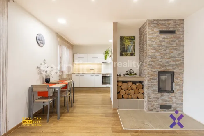 Prodej rodinného domu, Fryšták - Dolní Ves, Dolnoveská, 145 m2