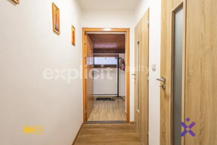 Prodej rodinného domu, Fryšták - Dolní Ves, Dolnoveská, 145 m2