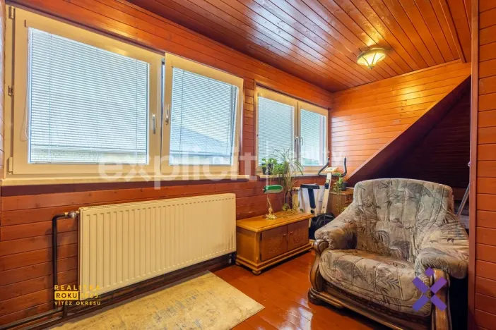 Prodej rodinného domu, Fryšták - Dolní Ves, Dolnoveská, 145 m2