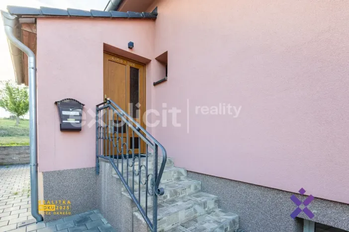 Prodej rodinného domu, Fryšták - Dolní Ves, Dolnoveská, 145 m2