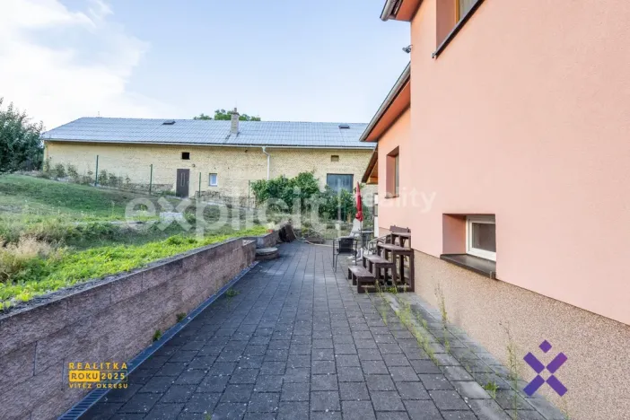 Prodej rodinného domu, Fryšták - Dolní Ves, Dolnoveská, 145 m2