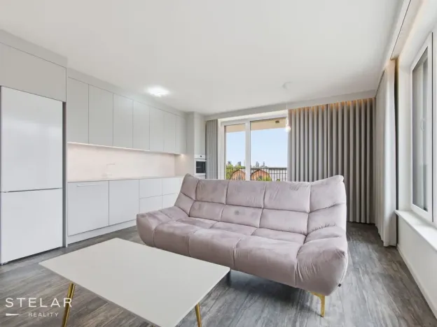 Pronájem bytu 2+kk, Ostrava - Moravská Ostrava, F. X. Riepla, 54 m2