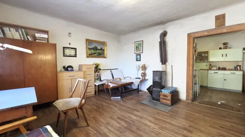 Prodej rodinného domu, Mladá Boleslav - Mladá Boleslav III, Ve Skalici, 78 m2