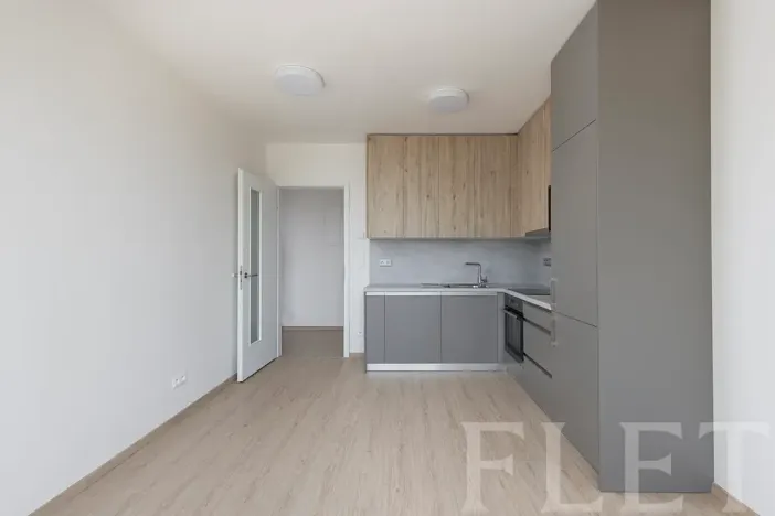 Pronájem bytu 2+kk, Praha - Řeporyje, Haenkeho, 47 m2