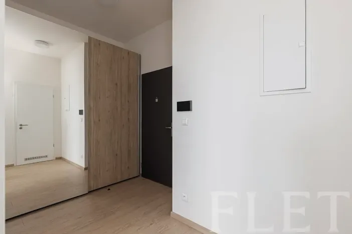 Pronájem bytu 2+kk, Praha - Řeporyje, Haenkeho, 47 m2