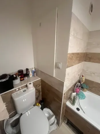 Pronájem bytu 2+kk, Jablonec nad Nisou, Jizerská, 43 m2
