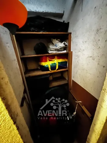 Pronájem bytu 3+kk, Praha - Strašnice, Přetlucká, 42 m2