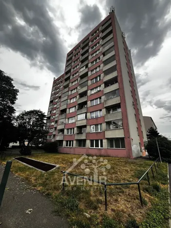 Pronájem bytu 3+kk, Praha - Strašnice, Přetlucká, 42 m2