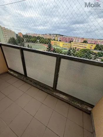 Prodej bytu 1+1, Chomutov, Jirkovská, 36 m2