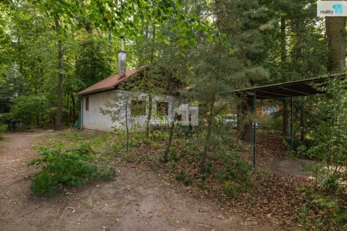 Prodej chaty, Čelákovice - Sedlčánky, Za Labem, 50 m2