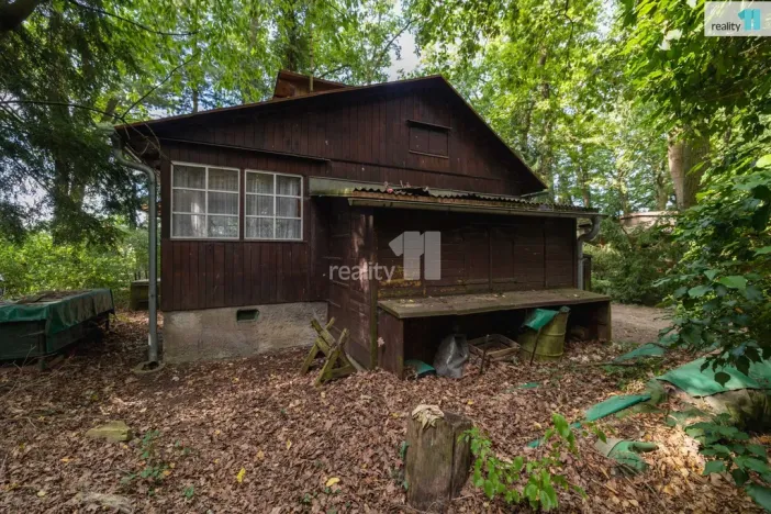 Prodej chaty, Čelákovice - Sedlčánky, Za Labem, 50 m2