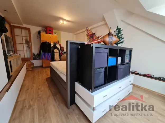 Prodej bytu 3+1, Opava - Předměstí, Joy Adamsonové, 118 m2