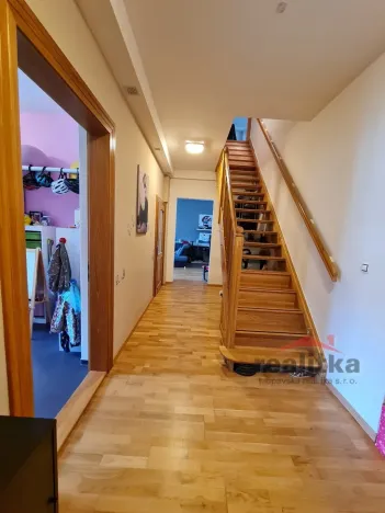Prodej bytu 3+1, Opava - Předměstí, Joy Adamsonové, 118 m2