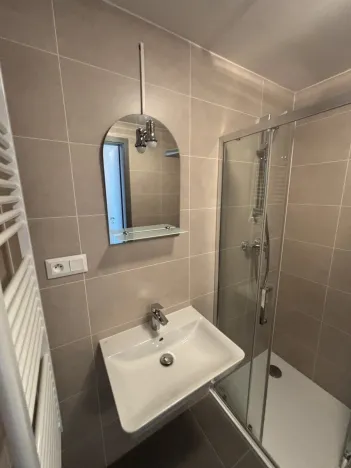 Pronájem bytu 1+kk, Praha, Jáchymovská, 33 m2