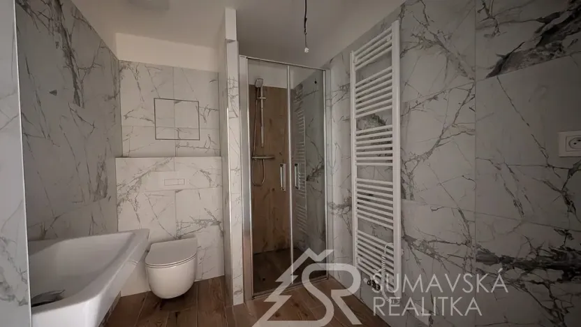 Prodej bytu 2+kk, Kašperské Hory, Česká, 41 m2