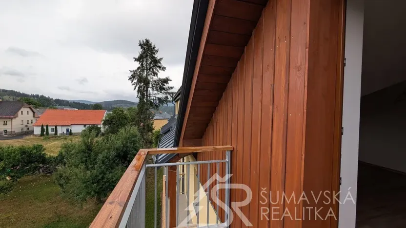 Prodej bytu 2+kk, Kašperské Hory, Česká, 41 m2
