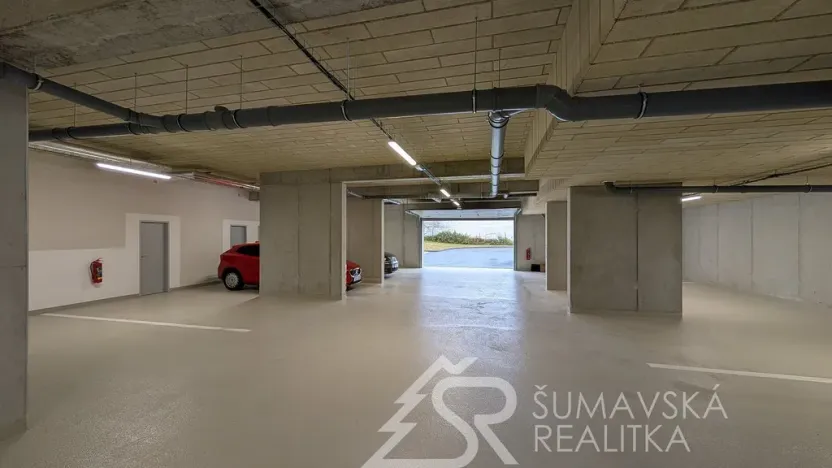 Prodej bytu 2+kk, Kašperské Hory, Česká, 41 m2