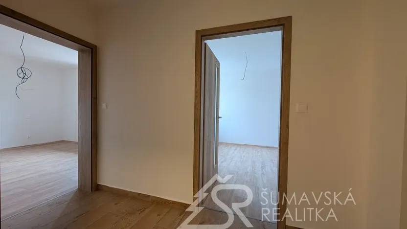 Prodej bytu 2+kk, Kašperské Hory, Česká, 45 m2