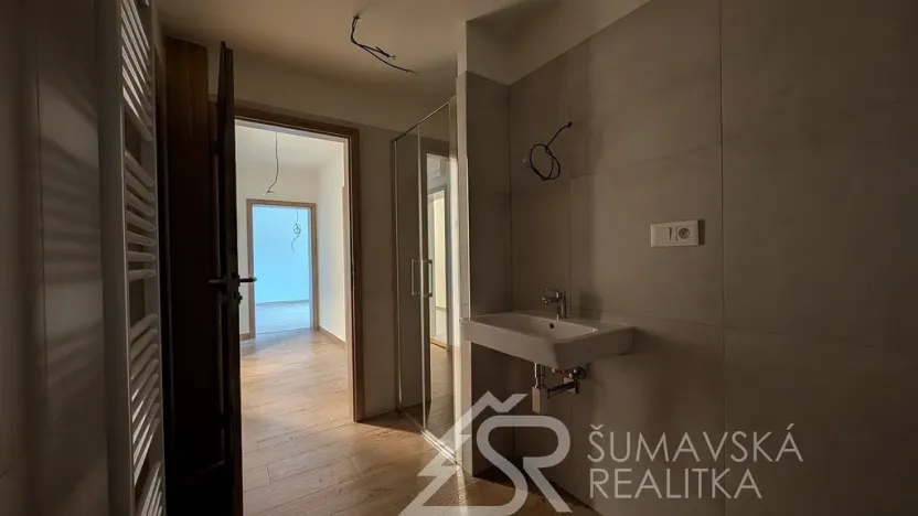 Prodej bytu 2+kk, Kašperské Hory, Česká, 45 m2
