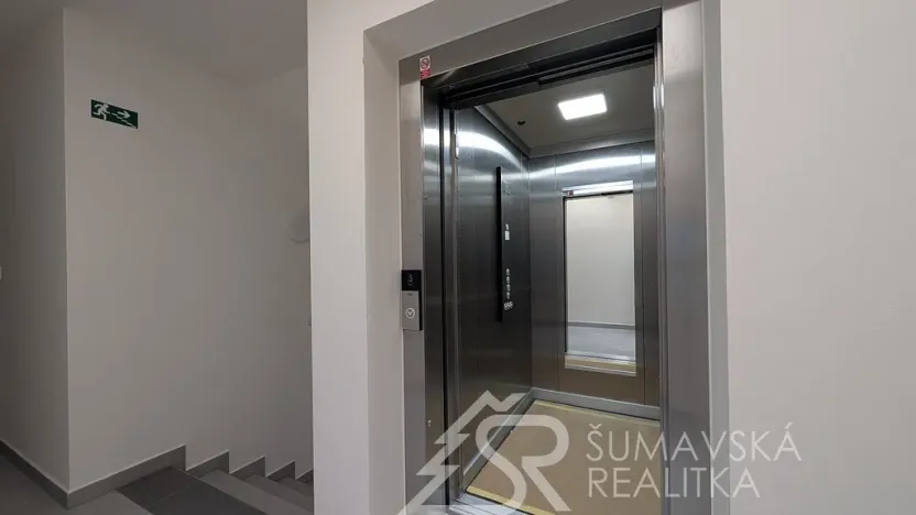 Prodej bytu 2+kk, Kašperské Hory, Česká, 45 m2