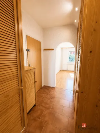 Prodej bytu 2+kk, Liberec - Liberec XXV-Vesec, Holubova, 43 m2