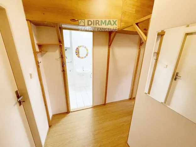 Pronájem bytu 2+kk, Blovice, Husova, 53 m2