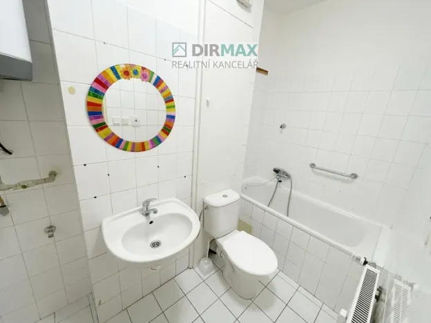 Pronájem bytu 2+kk, Blovice, Husova, 53 m2
