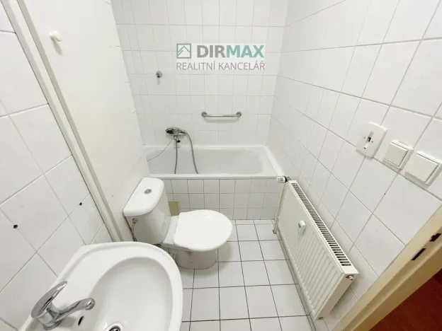 Pronájem bytu 2+kk, Blovice, Husova, 53 m2
