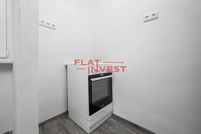 Prodej bytu 1+kk, Rumburk, Náměstí Dobrovského, 25 m2